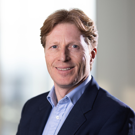 Marcus Porter-Wright, Head of FINEX GB