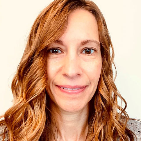 Mariann Madden, North America Pay Equity Co-Lead