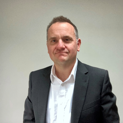 Photo of Mark Durkin