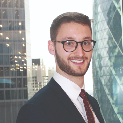 Headshot of Mark Hannam