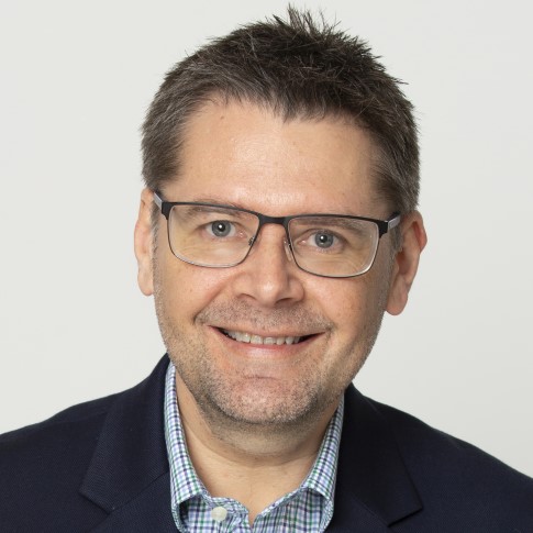 Mark Mann, Director, Integrated & Global Solutions