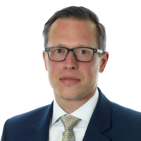 Mark Perry, Senior Director - Client Relationship Management, Professional Indemnity