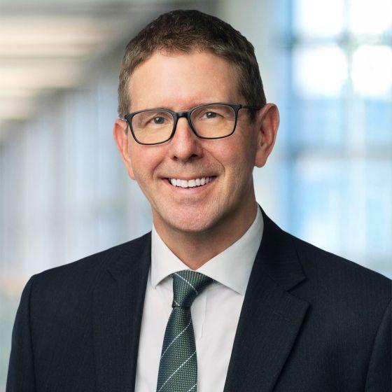 Mark Pring, Partner, Reed Smith