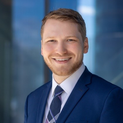 Headshot of Martin Lockman