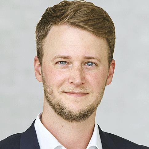 Headshot of Mathias Bauch