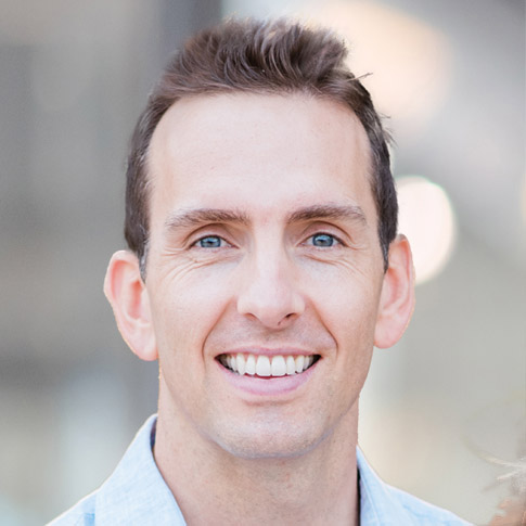 Headshot of Matt O’Connor