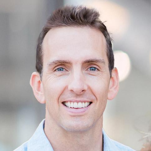 Headshot of Matt O’Connor