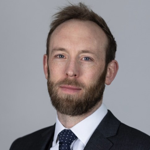 Photo of Matt Ellis BSc (Hons), MSc