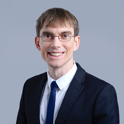 Photo of Matthew Glass