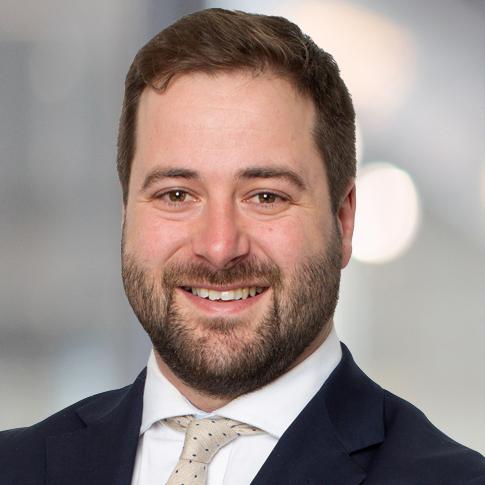 Matt Nash, Head of Facultative, Pacific