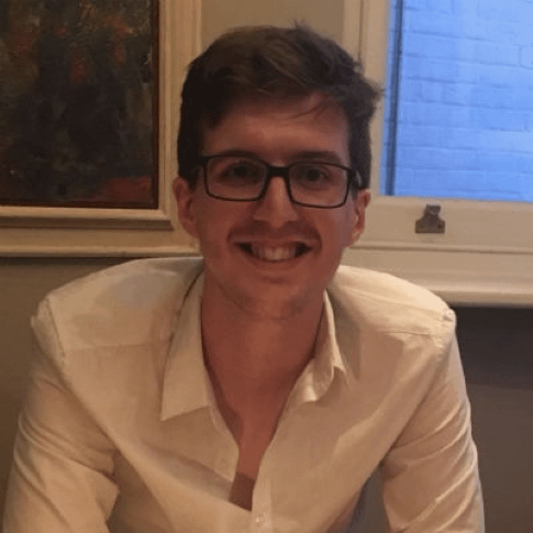 Headshot of Matthew Priestley