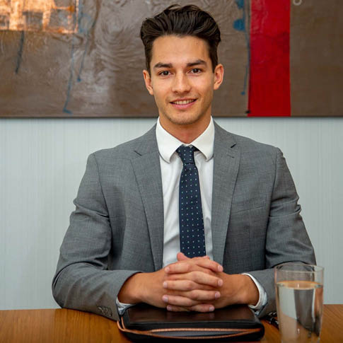 Photo of Matthew Bailey