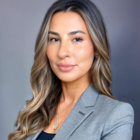 Headshot of Melodi James