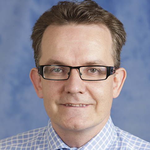 Michael Brough, Managing Director, Global & Integrated Services