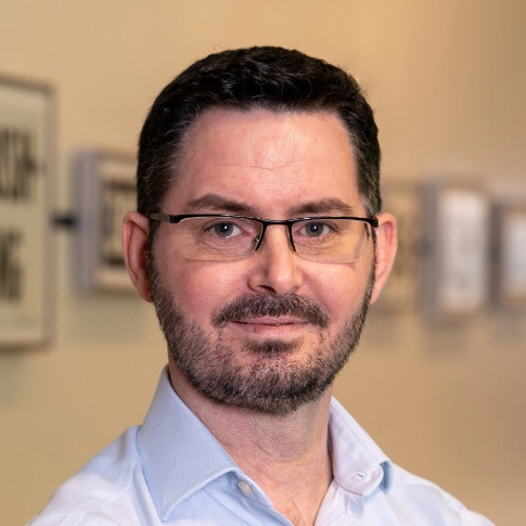 Michael Cochrane, Global Head of FINMAR