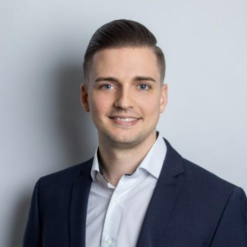 Michael Dean, Director – Health & Benefits Switzerland