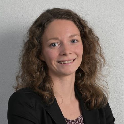 Headshot of Michele Fleckenstein