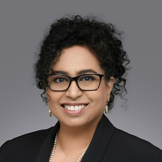 Mira Gajraj Mohan, Senior Director, Employee Experience