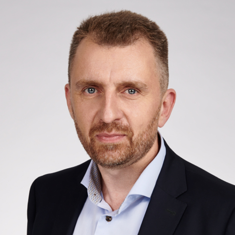 Photo of Mirosław Krawczyk