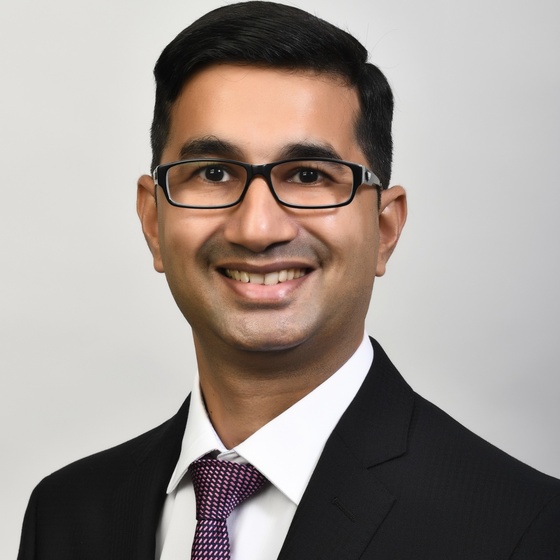Namit Mahajan, Head of FINEX, Asia