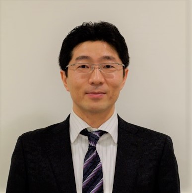 Headshot of Naoki Nakachi