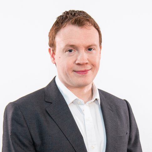 Neil Chapman, Global Radar Leader, Insurance Consulting and Technology
