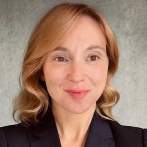 Nicole McCormack, U.S. Aerospace Practice Leader
