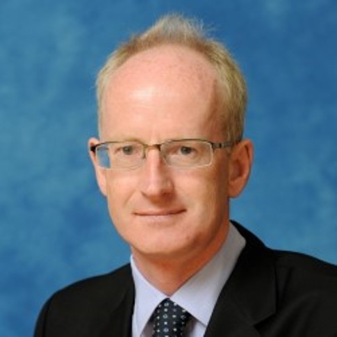 Photo of Nigel Bateman