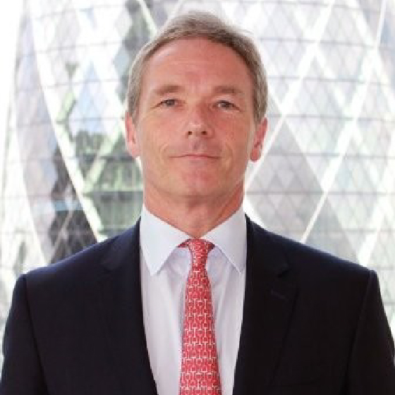 Photo of Nigel Cassey