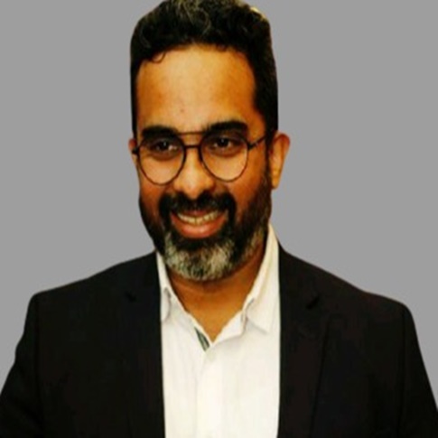 Photo of Nitin Nair