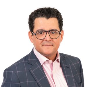 Ollie Moore, Head of Broking, Pacific