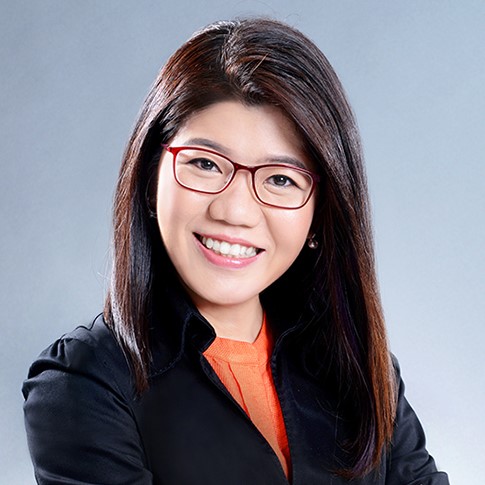 Lay See Ong, Digital Infrastructure Industry Leader, Asia
