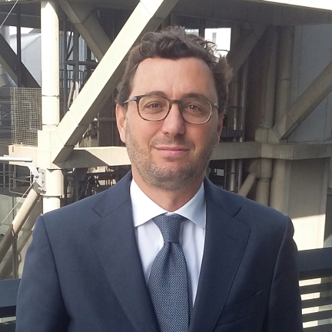 Photo of Paolo Ferrarese