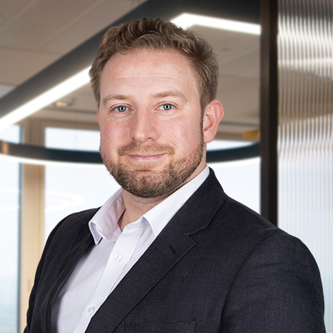 Headshot of Patrick Rogers