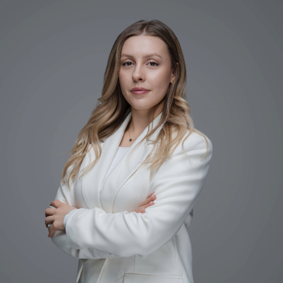 Headshot of Patrycja Piskowska