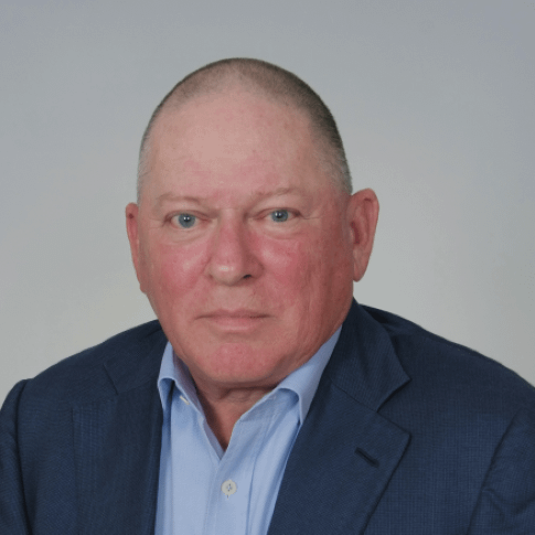 Headshot of Paul Bailie