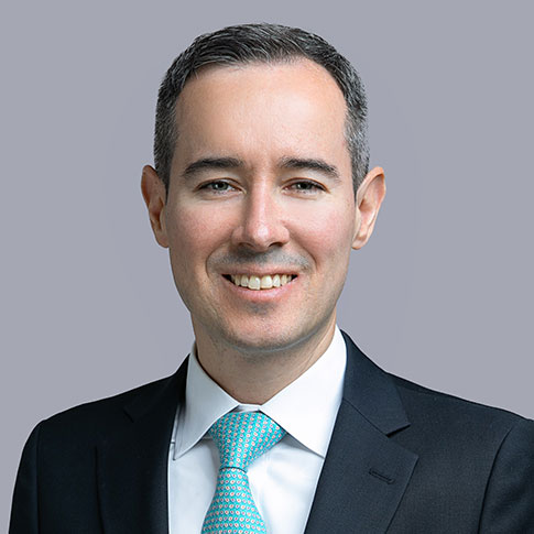 Photo of Paul Colwell, CFA