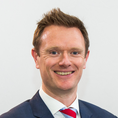 Photo of Paul Higham ACII