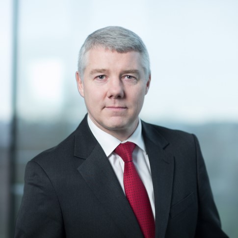 Paul O’Brien, Head of Large Clients and Risk & Analytics Lead - Ireland