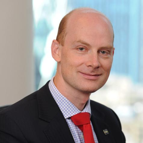 Headshot of Paul Search