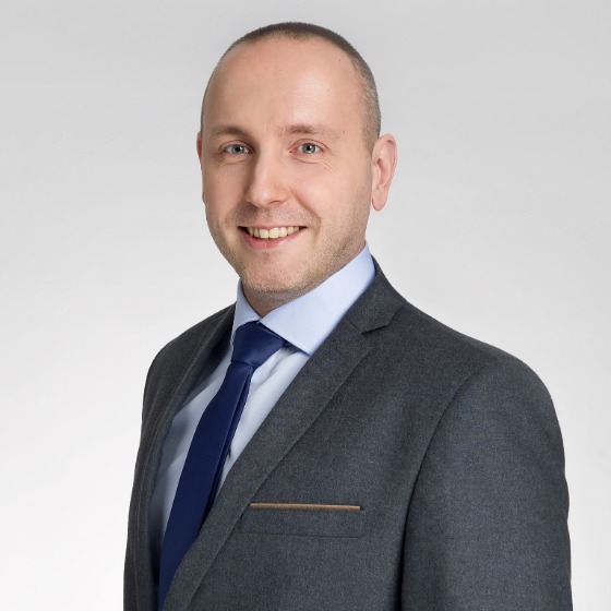Photo of Łukasz Pawlak