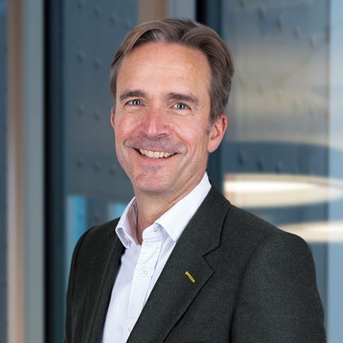 Peter Carter, Head of Climate Practice and Head of Captive & Insurance Management Solutions