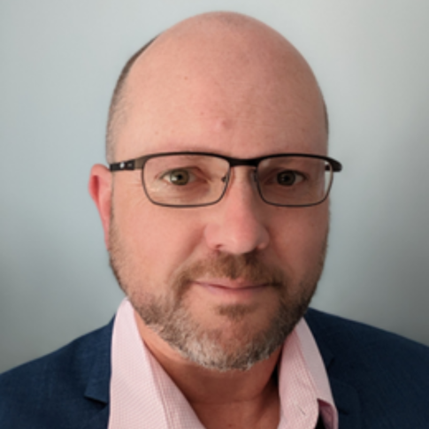 Photo of Peter Harrison