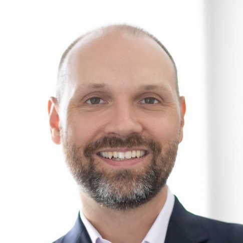 Photo of Peter Kimball