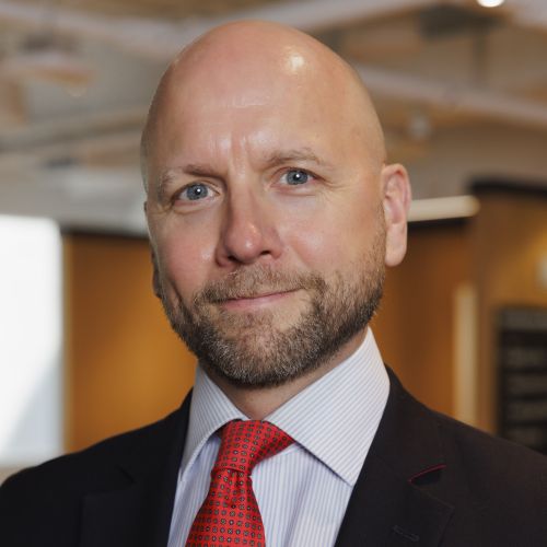 Philipp Seel, Senior Director, Crisis Management North America