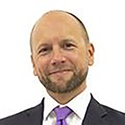 Philipp Seel, Senior Director, Crisis Management North America