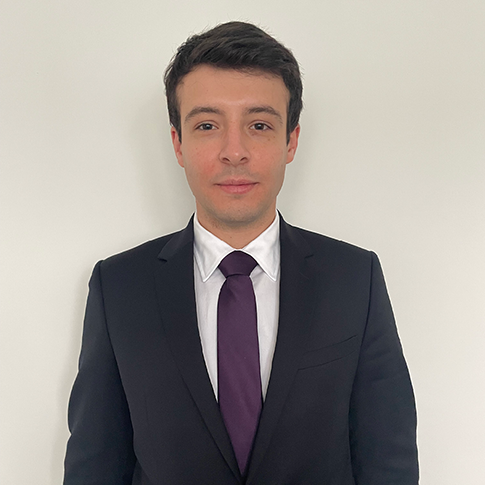 Picture of Benjamin Da Costa