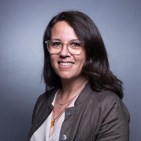 Carla Girardi, Directrice du pôle Médical et Sciences de la Vie