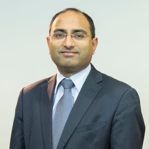 Photo of Rakesh Patel