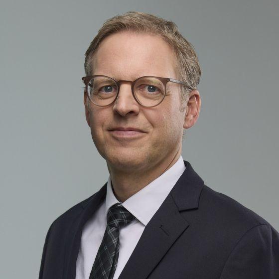 Ralph Lange, Managing Director ECBA